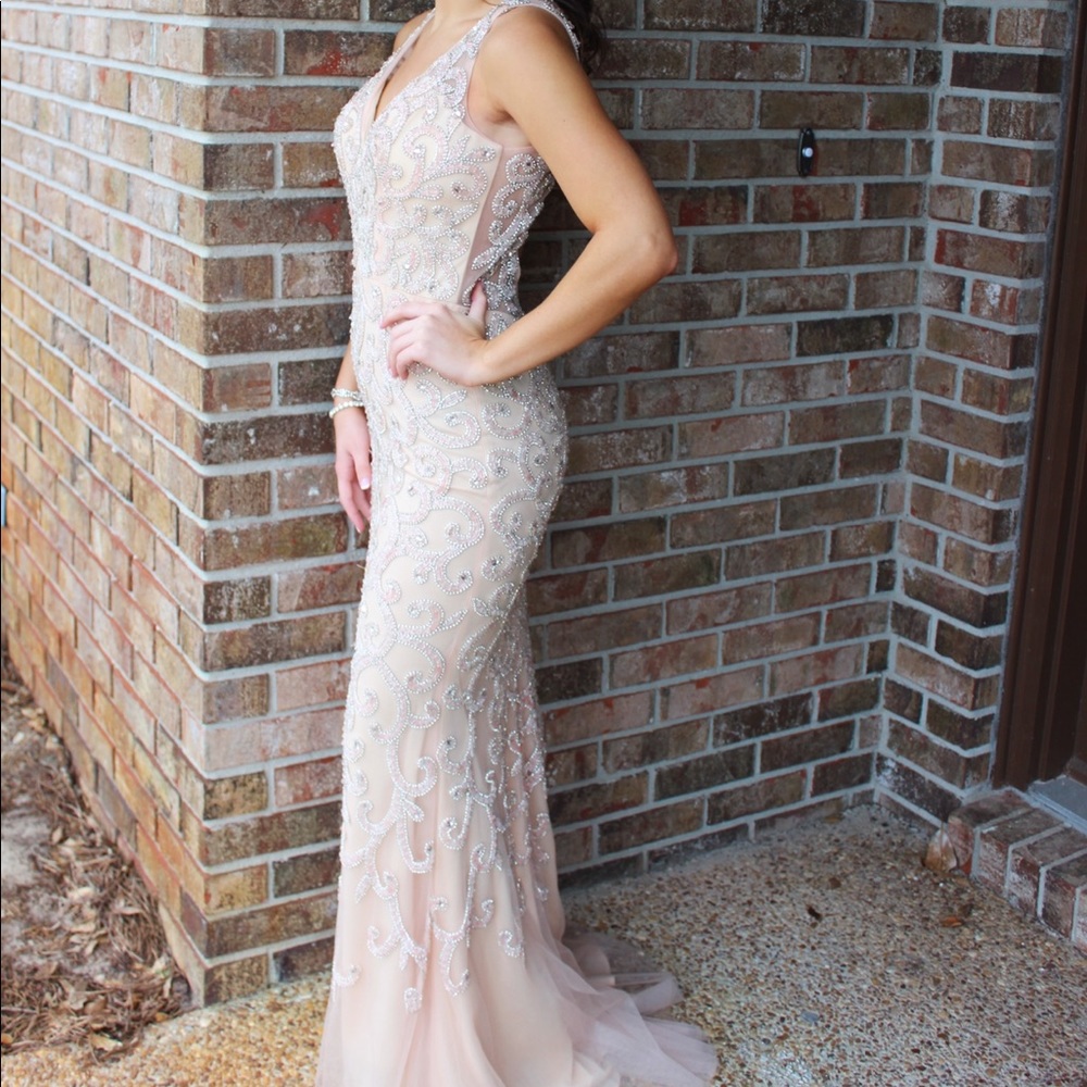 Prom dress!!! Size 2